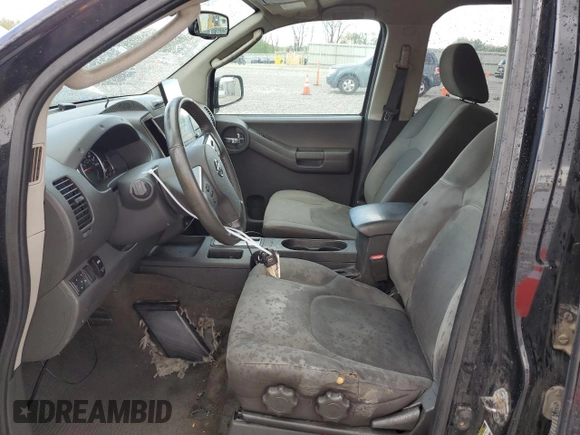 2010 Nissan Xterra S with VIN 5N1AN0NW8AC506660, listed as a Copart auction lot 55810805 with 203,227 mi miles and Salvage title. Bid and sale history available at DreamBid. Image 7.
