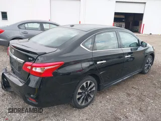 2017 Nissan Sentra S with VIN 3N1AB7APXHY232600, listed as a IAAI auction lot 41986851 with 91,466 mi miles and . Bid and sale history available at DreamBid. Image 4.