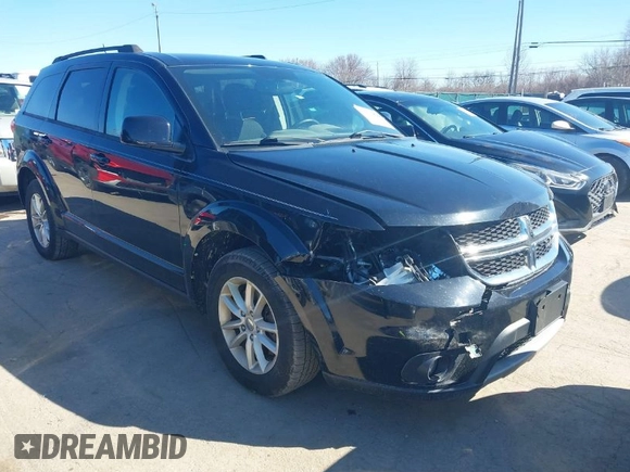 2017 Dodge Journey SXT with VIN 3C4PDCBG5HT505187, listed as a IAAI auction lot 41812581 with 136,259 mi miles and . Bid and sale history available at DreamBid. Image 1.