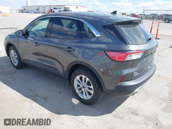 2020 Ford Escape SE with VIN 1FMCU9G66LUA77223, listed as a IAAI auction lot 42040652 with 85,589 mi miles and . Bid and sale history available at DreamBid. Image 3.