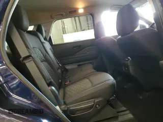 2024 Nissan Pathfinder SV with VIN 5N1DR3BA8RC277095, listed as a Copart auction lot 65953815 with 40,972 mi miles and Clean title. Bid and sale history available at DreamBid. Image 11.