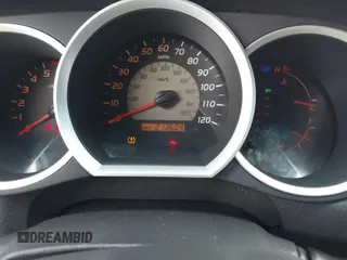 2008 Toyota Tacoma PreRunner with VIN 3TMJU62N98M059769, listed as a IAAI auction lot 41368969 with 213,604 mi miles. Bid and sale history available at carsss.com. Image 7.