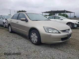2004 Honda Accord LX z VIN JHMCM56364C039436, wystawiony jako Copart lot #59931105 z przebiegiem 238 877 mil mil oraz Szkoda całkowita • Salvage title. Historia ofert i sprzedaży dostępna na DreamBid. Obrazek 4.