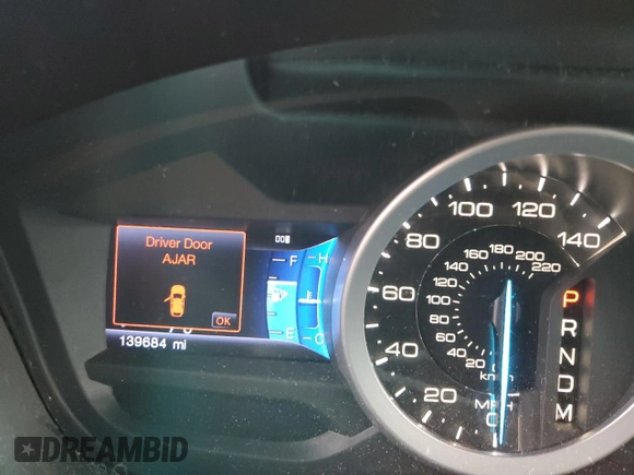 2013 Ford Explorer XLT with VIN 1FM5K7D8XDGA98519, listed as a Copart auction lot 52680715 with 139,684 mi miles and Salvage Title. Bid and sale history available at DreamBid. Image 9.