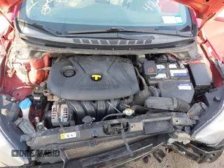 2014 Hyundai Elantra SE z VIN KMHDH4AE7EU058050, wystawiony jako IAAI lot #42139887 z przebiegiem 118 802 mil mil oraz . Historia ofert i sprzedaży dostępna na DreamBid. Obrazek 10.