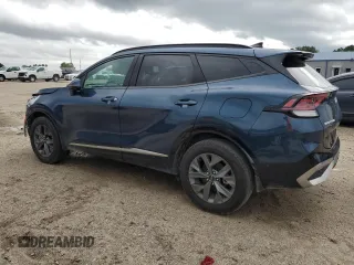 2024 Kia Sportage SX-Prestige z VIN KNDPXCDG1R7121210, wystawiony jako Copart lot #56283835 z przebiegiem 21 278 mil mil oraz Nie do naprawy • Non repairable. Historia ofert i sprzedaży dostępna na DreamBid. Obrazek 2.