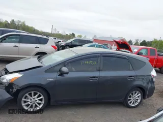 2013 Toyota Prius Two with VIN JTDZN3EU9D3193338, listed as a IAAI auction lot 42088837 with 455,401 mi miles and . Bid and sale history available at DreamBid. Image 14.