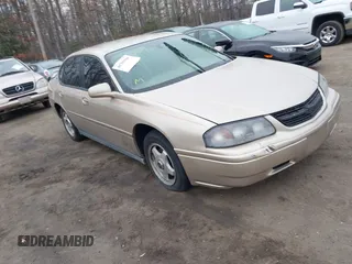 2005 Chevrolet Impala with VIN 2G1WF52E059210182, listed as a IAAI auction lot 41793366 with 224,267 mi miles and . Bid and sale history available at DreamBid. Image 1.