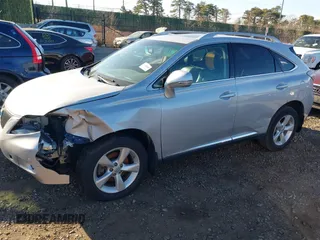 2012 Lexus RX 350 with VIN 2T2BK1BA0CC145933, listed as a IAAI auction lot 40997122 with 999,999 mi miles. Bid and sale history available at carsss.com. Image 13.