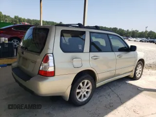 2006 Subaru Forester 2.5 X w/Premium Pkg with VIN JF1SG65636H717237, listed as a Copart auction lot 67310604 with Not Provided miles and Clean Title. Bid and sale history available at carsss.com. Image 3.