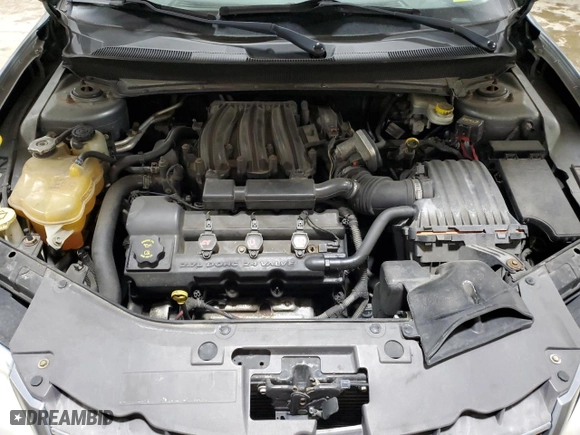 2008 Chrysler Sebring Touring with VIN 1C3LC55R18N263769, listed as a Copart auction lot 52626595 with 109,165 mi miles and Salvage Title. Bid and sale history available at carsss.com. Image 11.
