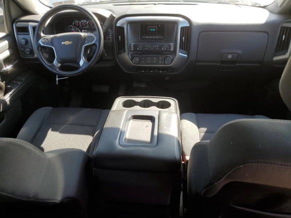 2014 Chevrolet Silverado 1500 LT with VIN 3GCUKREH1EG371055, listed as a Copart auction lot 49081435 with 169,944 mi miles and Salvage Title. Bid and sale history available at carsss.com. Image 8.