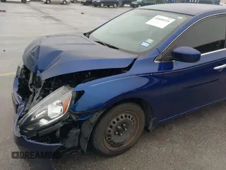 2019 Nissan Sentra S with VIN 3N1AB7AP8KY274206, listed as a IAAI auction lot 41604133 with 104,512 mi miles and . Bid and sale history available at DreamBid. Image 19.