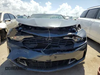 2019 Chevrolet Camaro 1LT with VIN 1G1FB1RS4K0154186, listed as a Copart auction lot 46327973 with 26,591 mi miles. Bid and sale history available at carsss.com. Image 5.
