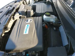 2014 Nissan Pathfinder Platinum Hybrid with VIN 5N1CR2MN2EC637638, listed as a IAAI auction lot 41855108 with 137,387 mi miles and . Bid and sale history available at DreamBid. Image 12.