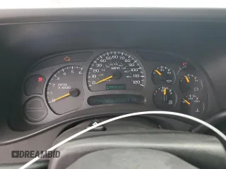 2003 Chevrolet Tahoe LT with VIN 1GNEC13TX3R293907, listed as a Copart auction lot 71849144 with 238,669 mi miles and Salvage Title. Bid and sale history available at carsss.com. Image 9.