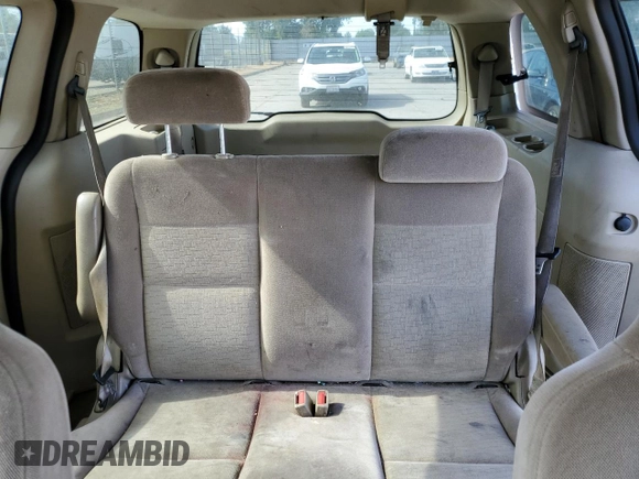 2005 Ford Freestar SE z VIN 2FMDA51635BA60614, wystawiony jako Copart lot #60058044 z przebiegiem 228 858 mil mil oraz Szkody całkowita. Historia ofert i sprzedaży dostępna na DreamBid. Obrazek 10.