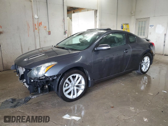 2012 Nissan Altima 3.5 SR with VIN 1N4BL2EP8CC228323, listed as a Copart auction lot 51112665 with 101,640 mi miles and Salvage Title. Bid and sale history available at carsss.com. Image 1.