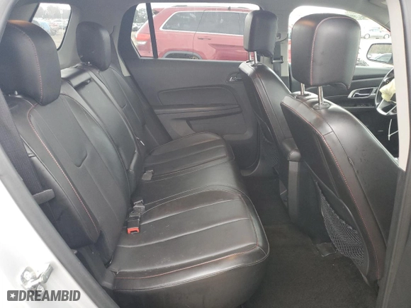 2016 GMC Terrain SLT with VIN 2GKALPEK8G6349153, listed as a Copart auction lot 85700454 with 112,680 mi miles and Clean Title. Bid and sale history available at carsss.com. Image 12.