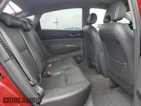 2006 Toyota Prius with VIN JTDKB20U667059524, listed as a Copart auction lot 53208455 with 297,569 mi miles and Salvage Title. Bid and sale history available at carsss.com. Image 10.