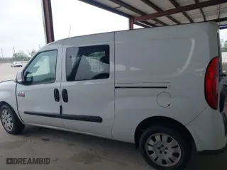 2019 Ram ProMaster City Cargo Van Tradesman SLT with VIN ZFBHRFBB9K6M01964, listed as a IAAI auction lot 41900705 with 97,990 mi miles. Bid and sale history available at carsss.com. Image 13.