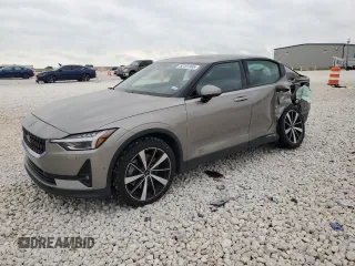 2021 Polestar 2 Launch Edition z VIN LPSED3KA4ML025854, wystawiony jako Copart lot #53191365 z przebiegiem 33 872 mil mil oraz Szkoda całkowita • Salvage title. Historia ofert i sprzedaży dostępna na DreamBid. Obrazek 1.