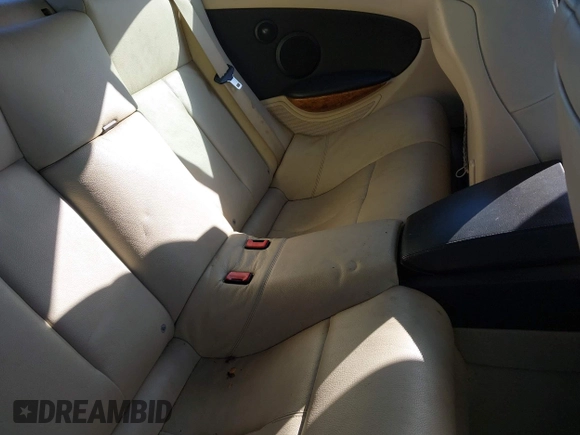 2006 BMW 6 Series 650Ci z VIN WBAEK13436CN76285, wystawiony jako IAAI lot #42283475 z przebiegiem Nie podano mil oraz . Historia ofert i sprzedaży dostępna na DreamBid. Obrazek 8.
