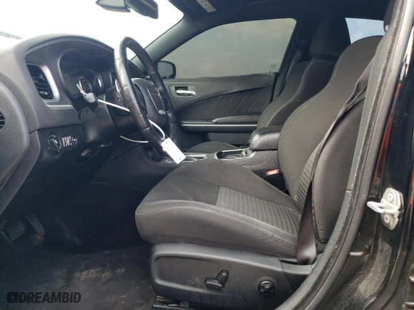 2019 Dodge Charger Scat Pack with VIN 2C3CDXGJ5KH508010, listed as a Copart auction lot 51219265 with 31,114 mi miles and Salvage Title. Bid and sale history available at carsss.com. Image 7.