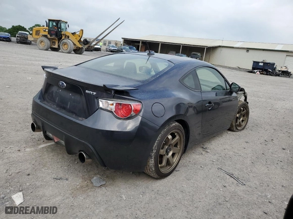 2014 Subaru BRZ Limited with VIN JF1ZCAC12E9603971, listed as a Copart auction lot 53675534 with 67,957 mi miles and Clean Title. Bid and sale history available at carsss.com. Image 3.