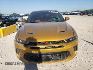 2024 Dodge Hornet GT Plus с VIN ZACNDFBN3R3A10607, выставлен на аукционе Copart как лот 60282634 с пробегом 2 608 миль миль и Списание • Salvage title. История ставок и продаж доступна на DreamBid. Изображение 5.