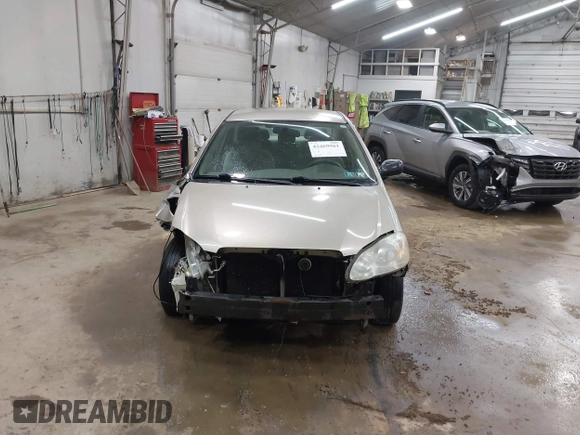 2006 Toyota Corolla CE with VIN 2T1BR32E36C602303, listed as a IAAI auction lot 42469961 with 191,825 mi miles and . Bid and sale history available at DreamBid. Image 12.