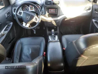 2014 Dodge Journey American Value with VIN 3C4PDCAB0ET268285, listed as a Copart auction lot 86565504 with 138,821 mi miles and Clean Title. Bid and sale history available at DreamBid. Image 8.