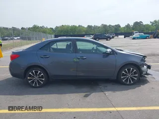 2019 Toyota Corolla L with VIN 2T1BURHE6KC223220, listed as a IAAI auction lot 42005148 with 121,736 mi miles and . Bid and sale history available at DreamBid. Image 13.