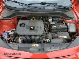 2022 Kia Soul LX with VIN KNDJ23AU8N7158876, listed as a Copart auction lot 53147065 with 64,442 mi miles and Clean Title. Bid and sale history available at DreamBid. Image 11.