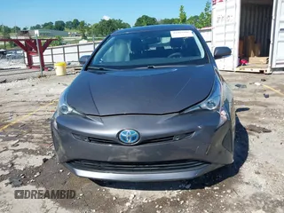 2017 Toyota Prius Two z VIN JTDKARFU8H3539934, wystawiony jako IAAI lot #42295188 z przebiegiem 92 157 mil mil oraz . Historia ofert i sprzedaży dostępna na DreamBid. Obrazek 12.
