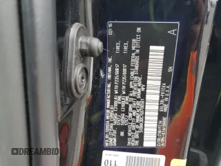 2016 Toyota Sienna LE AAS with VIN 5TDKK3DC7GS706561, listed as a Copart auction lot 51363465 with 107,443 mi miles and Salvage Title. Bid and sale history available at carsss.com. Image 13.