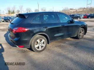 2014 Porsche Cayenne with VIN WP1AA2A27ELA93844, listed as a IAAI auction lot 41544491 with 69,967 mi miles and . Bid and sale history available at DreamBid. Image 4.