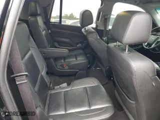 2018 Chevrolet Tahoe LT with VIN 1GNSKBKC8JR358649, listed as a Copart auction lot 48009425 with 98,055 mi miles and Salvage Title. Bid and sale history available at carsss.com. Image 11.