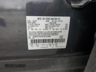 2020 Ford Explorer XLT with VIN 1FMSK7DH4LGC41840, listed as a Copart auction lot 50782385 with 77,353 mi miles and Salvage Title. Bid and sale history available at carsss.com. Image 14.
