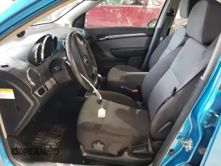 2009 Pontiac G3 z VIN KL2TD66E99B639067, wystawiony jako Copart lot #72698044 z przebiegiem 108 207 mil mil oraz Szkody całkowita. Historia ofert i sprzedaży dostępna na DreamBid. Obrazek 7.