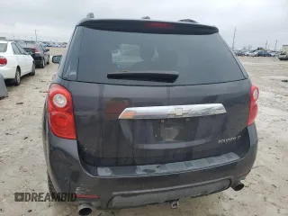 2015 Chevrolet Equinox LT with VIN 2GNFLCE34F6325831, listed as a Copart auction lot 86401044 with 78,808 mi miles and Clean Title. Bid and sale history available at carsss.com. Image 6.
