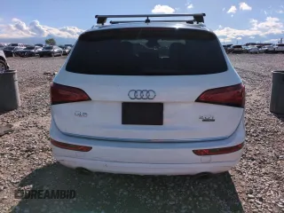 2016 Audi Q5 Premium z VIN WA1C2AFP0GA042653, wystawiony jako Copart lot #54629185 z przebiegiem 104 143 mil mil oraz Szkoda całkowita • Salvage title. Historia ofert i sprzedaży dostępna na DreamBid. Obrazek 6.