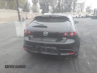 2023 Mazda 3 2.5 Turbo with VIN JM1BPBJY3P1604280, listed as a IAAI auction lot 42106119 with 40,625 mi miles and . Bid and sale history available at DreamBid. Image 16.