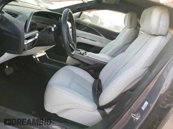 2024 Cadillac LYRIQ Sport z VIN 1GYKPWRL7RZ122023, wystawiony jako Copart lot #80765334 z przebiegiem 6 183 mil mil oraz Szkoda całkowita • Salvage title. Historia ofert i sprzedaży dostępna na DreamBid. Obrazek 7.