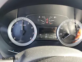 2014 Nissan Sentra SV with VIN 3N1AB7AP7EL633496, listed as a Copart auction lot 55571494 with 105,519 mi miles and Salvage Title. Bid and sale history available at carsss.com. Image 9.