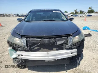 2012 Acura TL Auto z VIN 19UUA8F25CA004101, wystawiony jako Copart lot #51999975 z przebiegiem 165 325 mil mil oraz Szkoda całkowita • Salvage title. Historia ofert i sprzedaży dostępna na DreamBid. Obrazek 5.