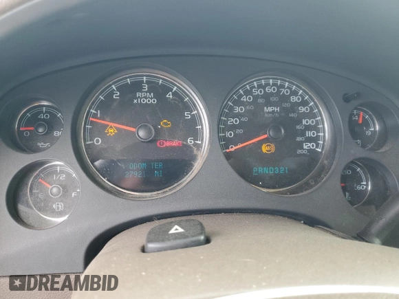 2008 GMC Yukon XL SLE w/3SA with VIN 1GKFC16048R265594, listed as a Copart auction lot 87994475 with 279,216 mi miles and Salvage Title. Bid and sale history available at carsss.com. Image 9.