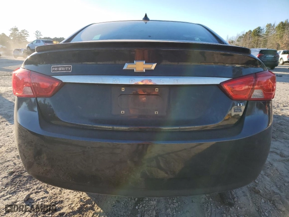 2015 Chevrolet Impala LT with VIN 2G1115SL2F9228336, listed as a Copart auction lot 86479164 with 297,484 mi miles and Clean Title. Bid and sale history available at carsss.com. Image 6.