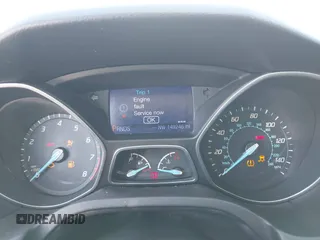 2013 Ford Focus SE with VIN 1FADP3K2XDL123506, listed as a IAAI auction lot 41764301 with 149,246 mi miles. Bid and sale history available at carsss.com. Image 7.