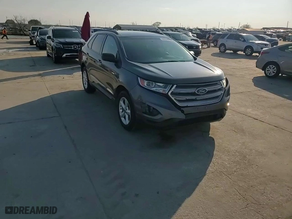 2018 Ford Edge SE with VIN 2FMPK3G94JBB99936, listed as a Copart auction lot 44608075 with 99,835 mi miles and Clean Title. Bid and sale history available at carsss.com. Image 14.